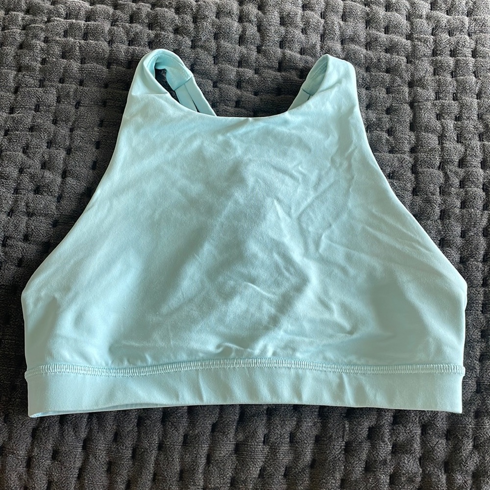 LULU Lemon Energy High neck bra 6